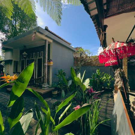Homestay Sente 姆杜克 外观 照片