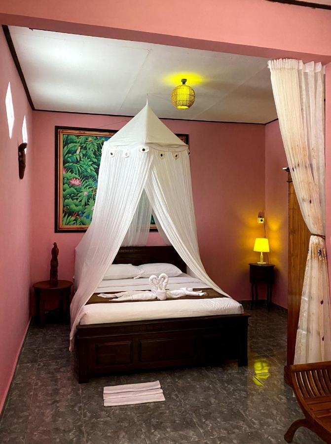 Homestay Sente 姆杜克 外观 照片