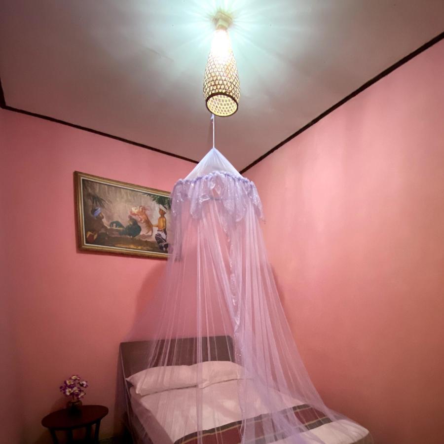 Homestay Sente 姆杜克 外观 照片