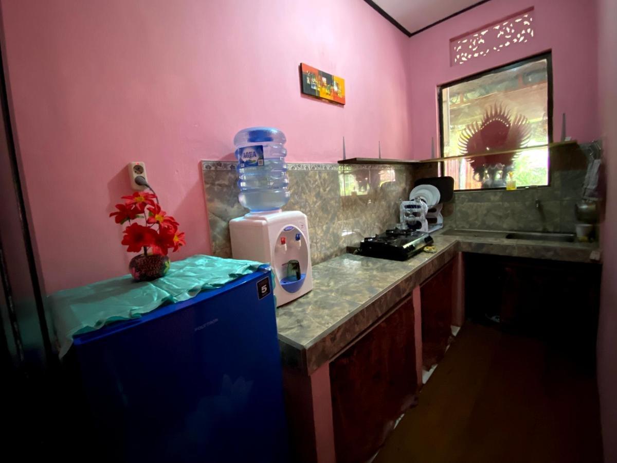 Homestay Sente 姆杜克 外观 照片