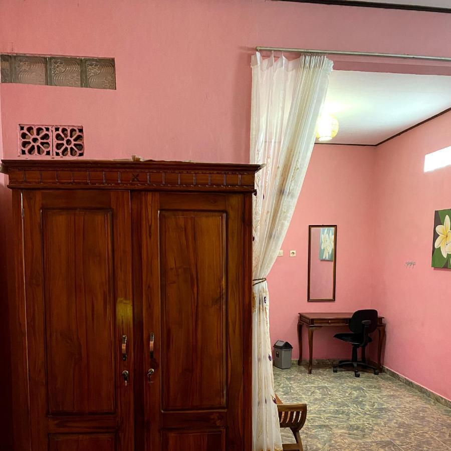 Homestay Sente 姆杜克 外观 照片
