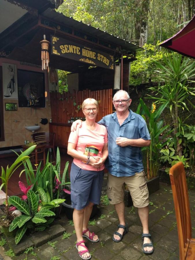 Homestay Sente 姆杜克 外观 照片