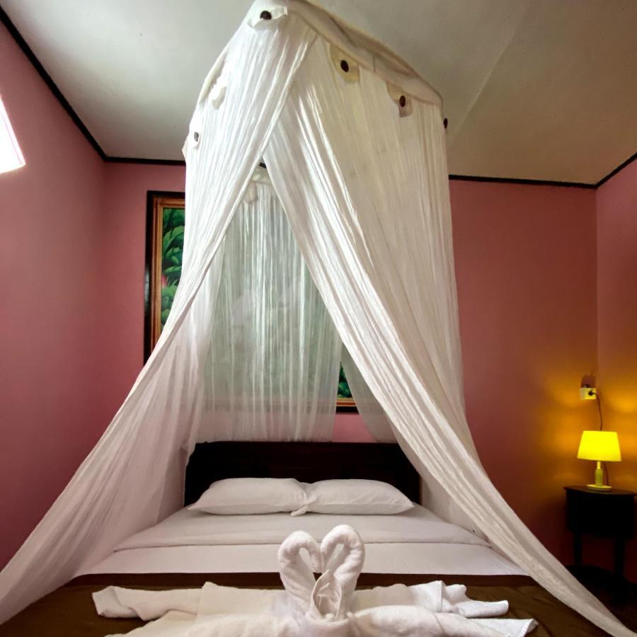 Homestay Sente 姆杜克 外观 照片