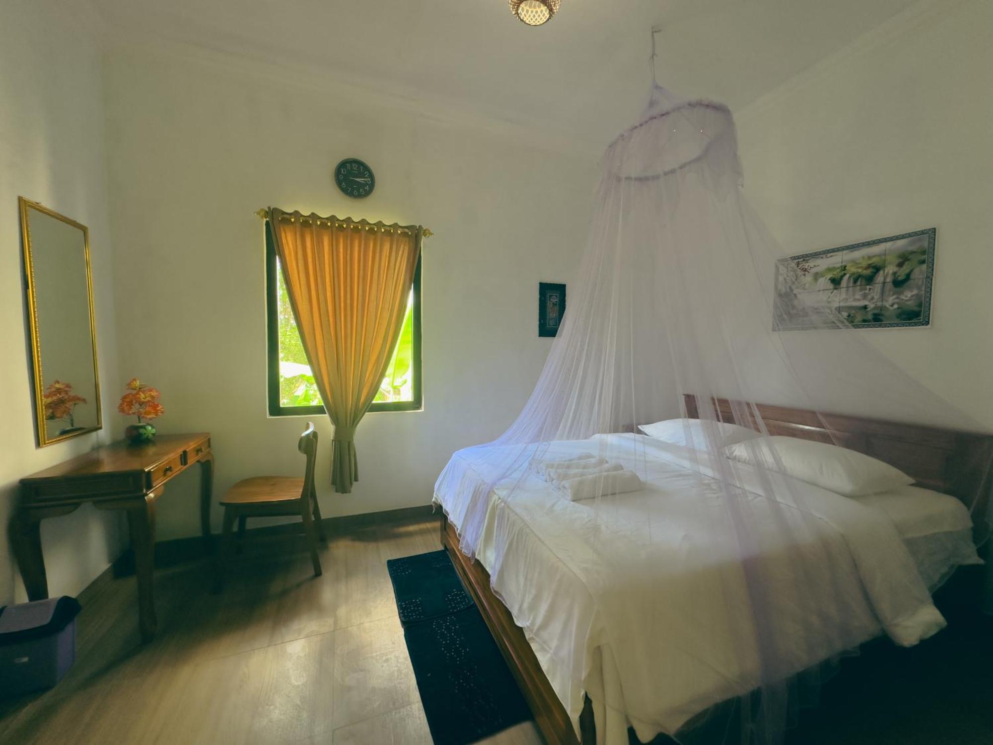 Homestay Sente 姆杜克 外观 照片
