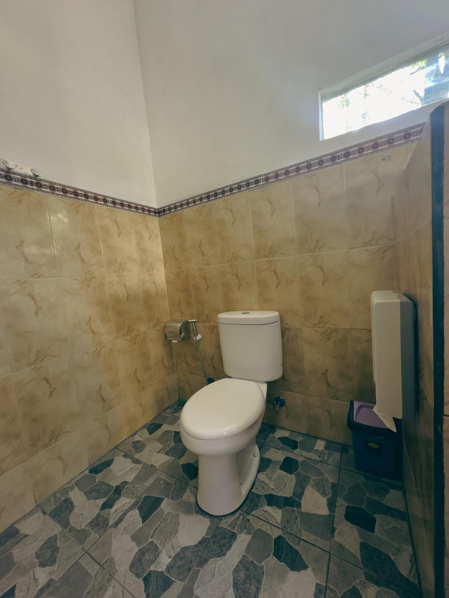 Homestay Sente 姆杜克 外观 照片