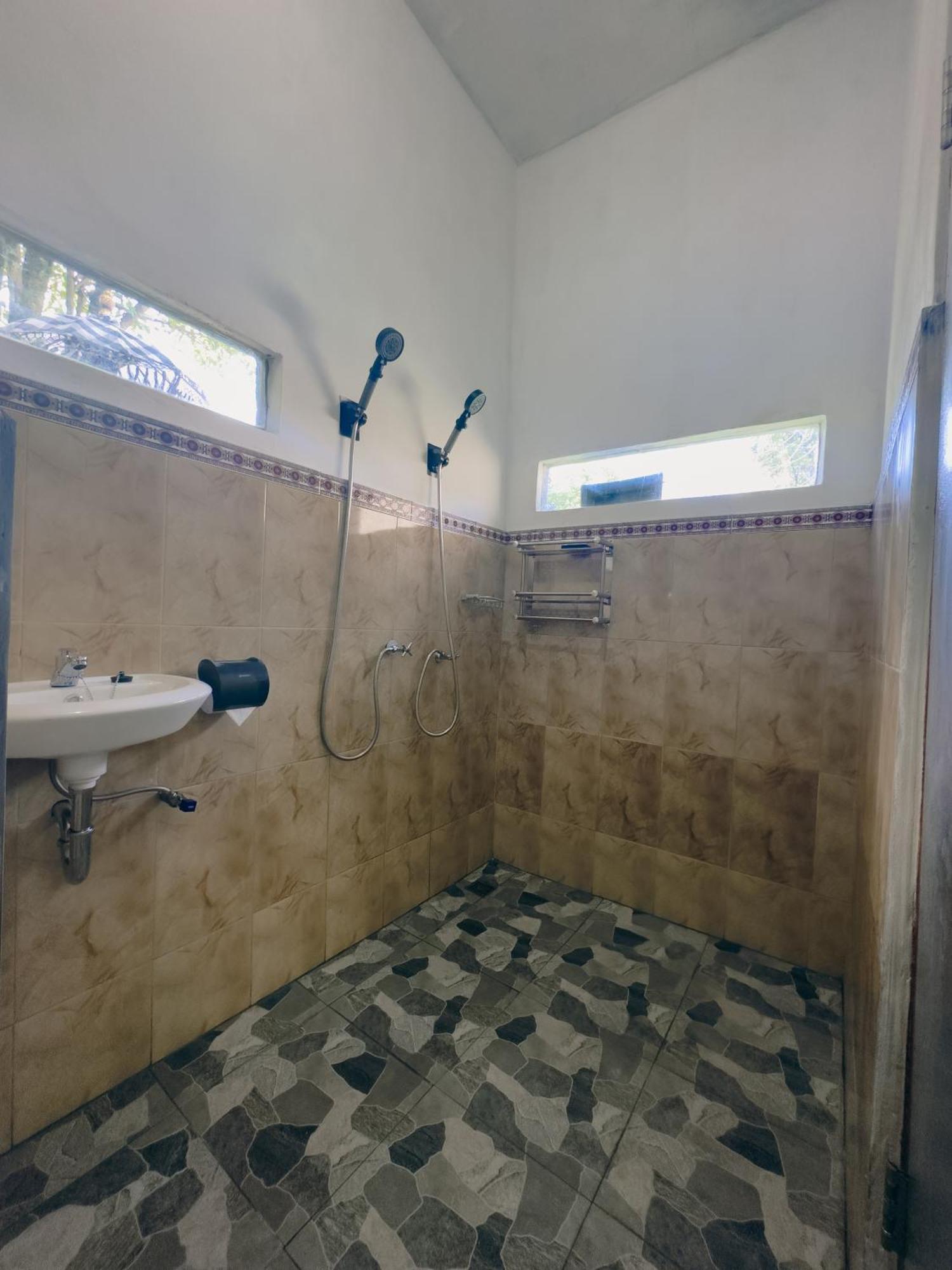 Homestay Sente 姆杜克 外观 照片
