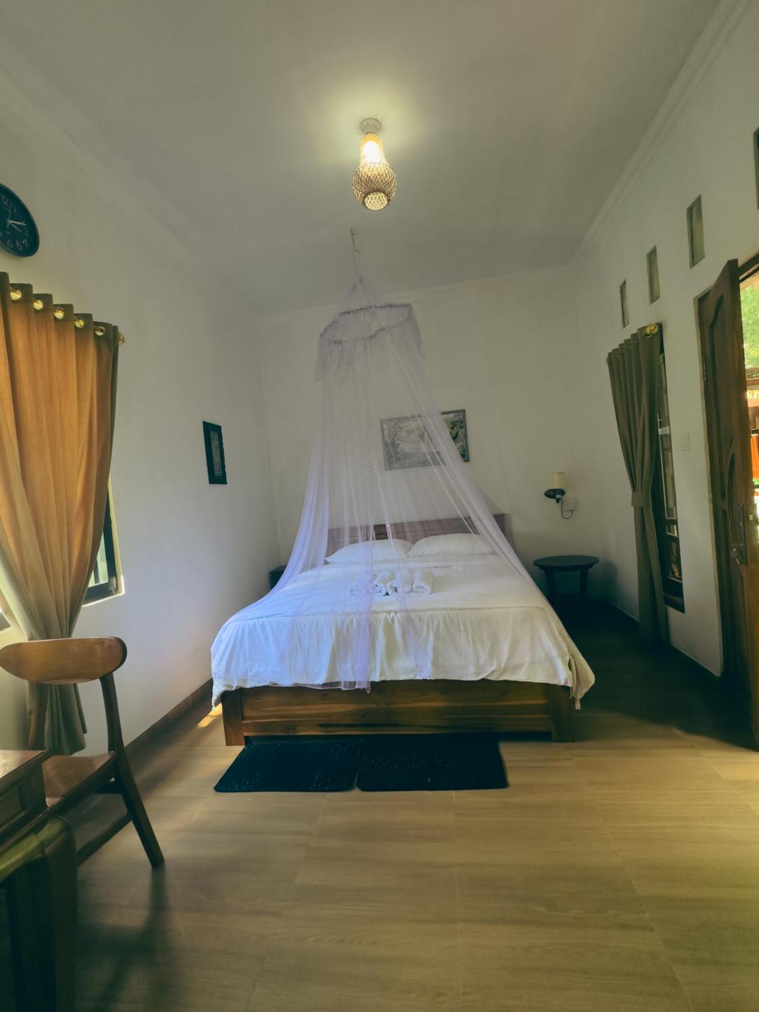 Homestay Sente 姆杜克 外观 照片