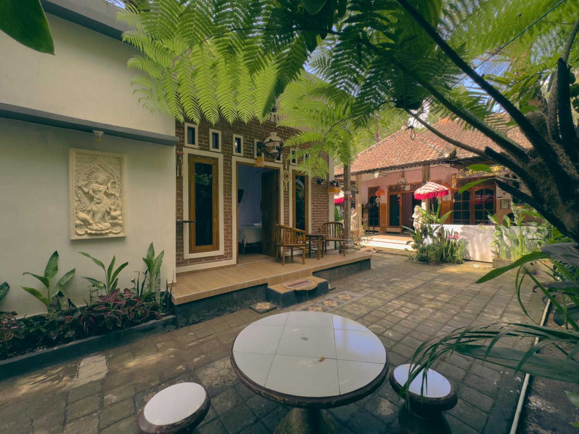 Homestay Sente 姆杜克 外观 照片