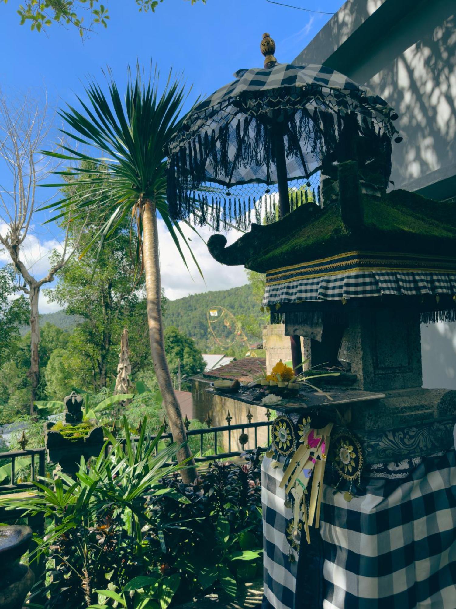 Homestay Sente 姆杜克 外观 照片