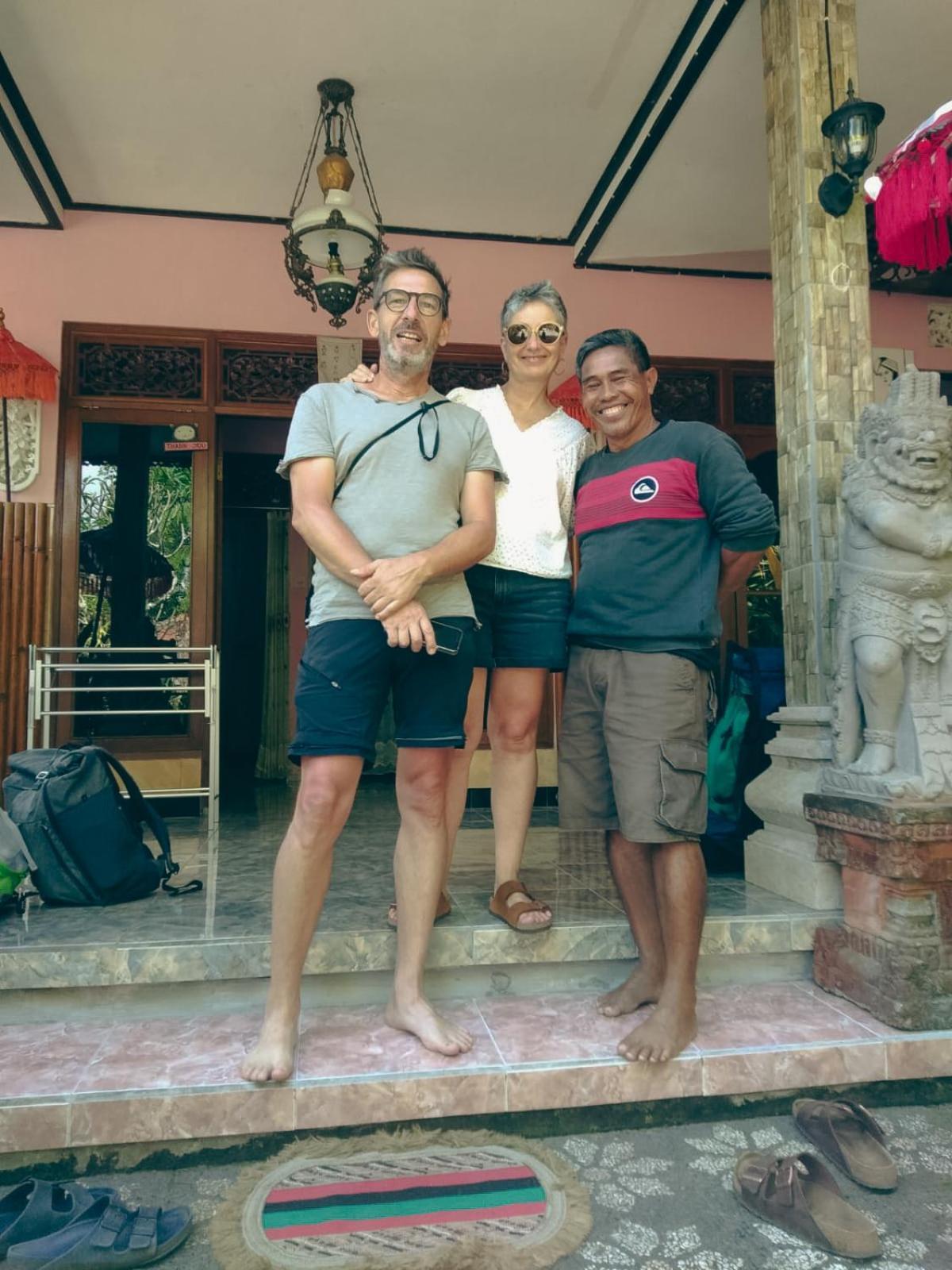 Homestay Sente 姆杜克 外观 照片