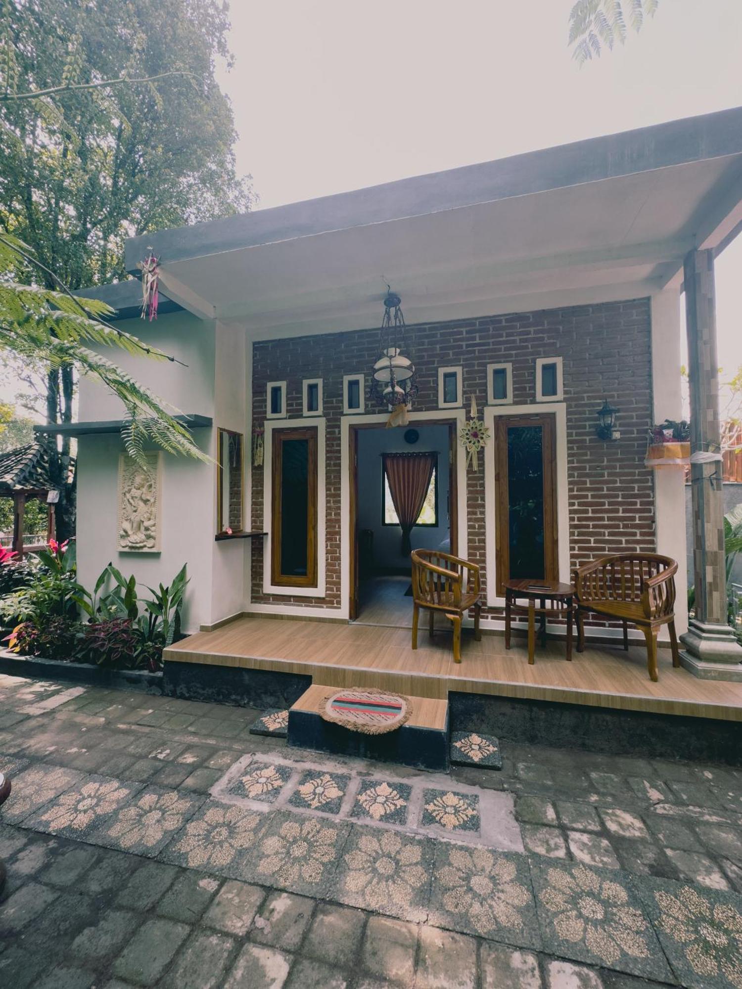 Homestay Sente 姆杜克 外观 照片