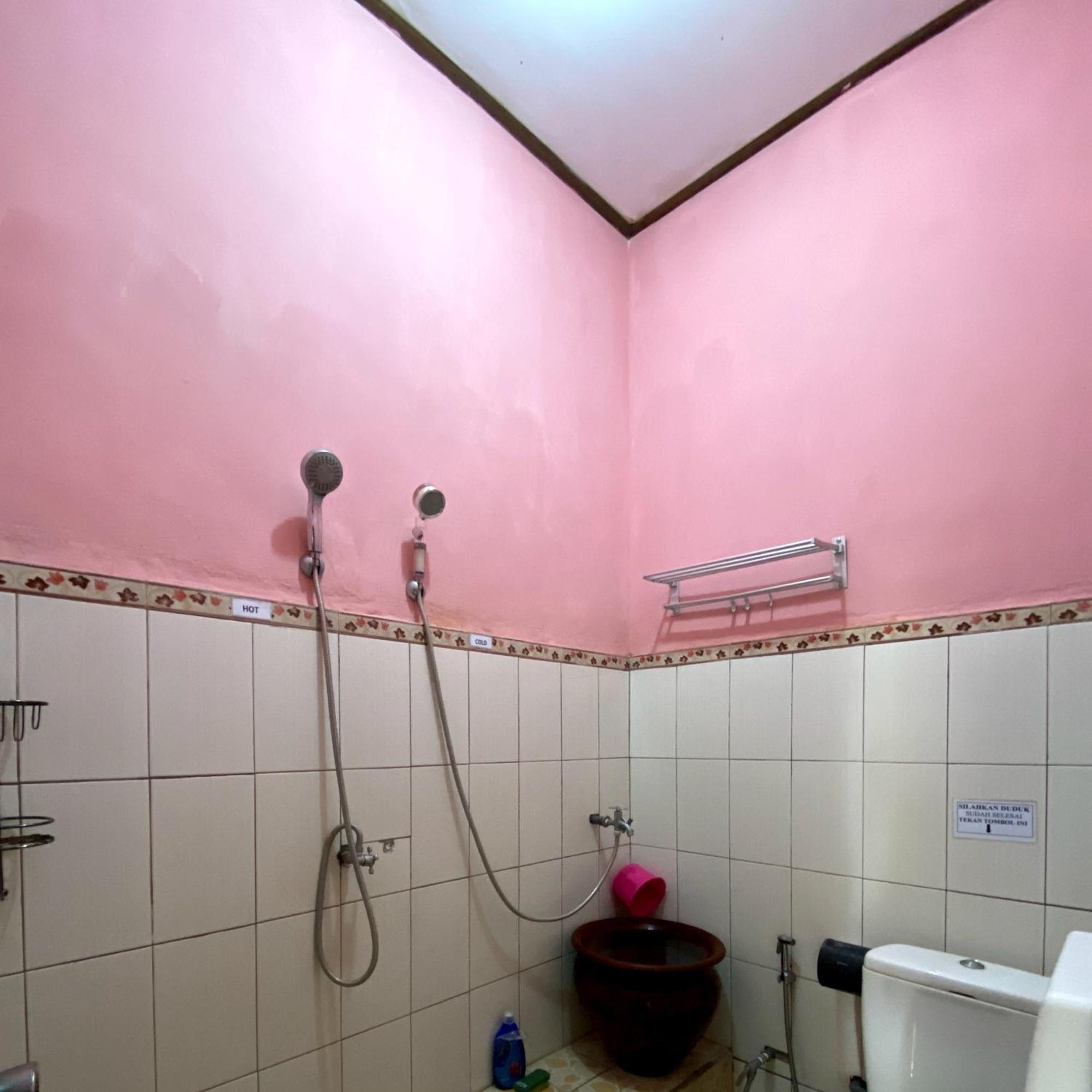 Homestay Sente 姆杜克 外观 照片